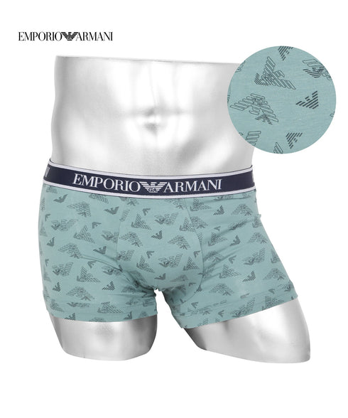エンポリオ アルマーニ EMPORIO ARMANI CORE LOGOBAND メンズ ボクサーパンツ 【メール便】 cts